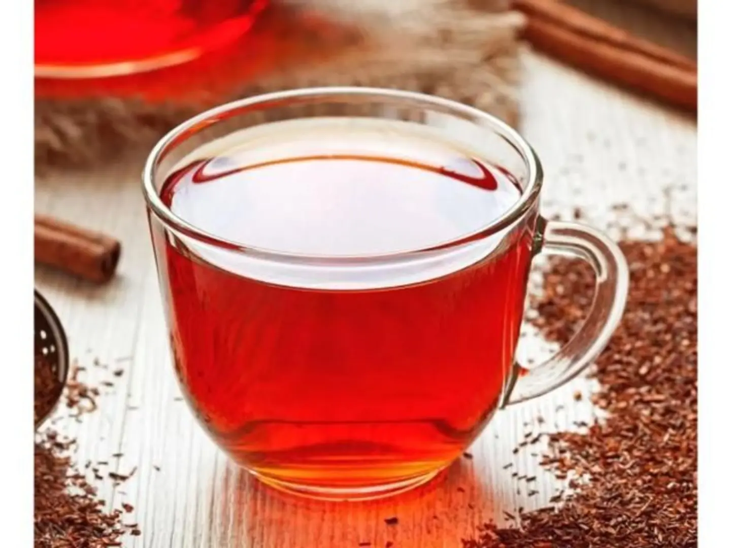 شاي احمر عدني