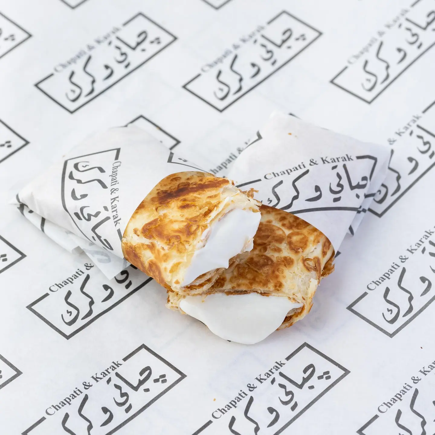 جباتي جبن كيري