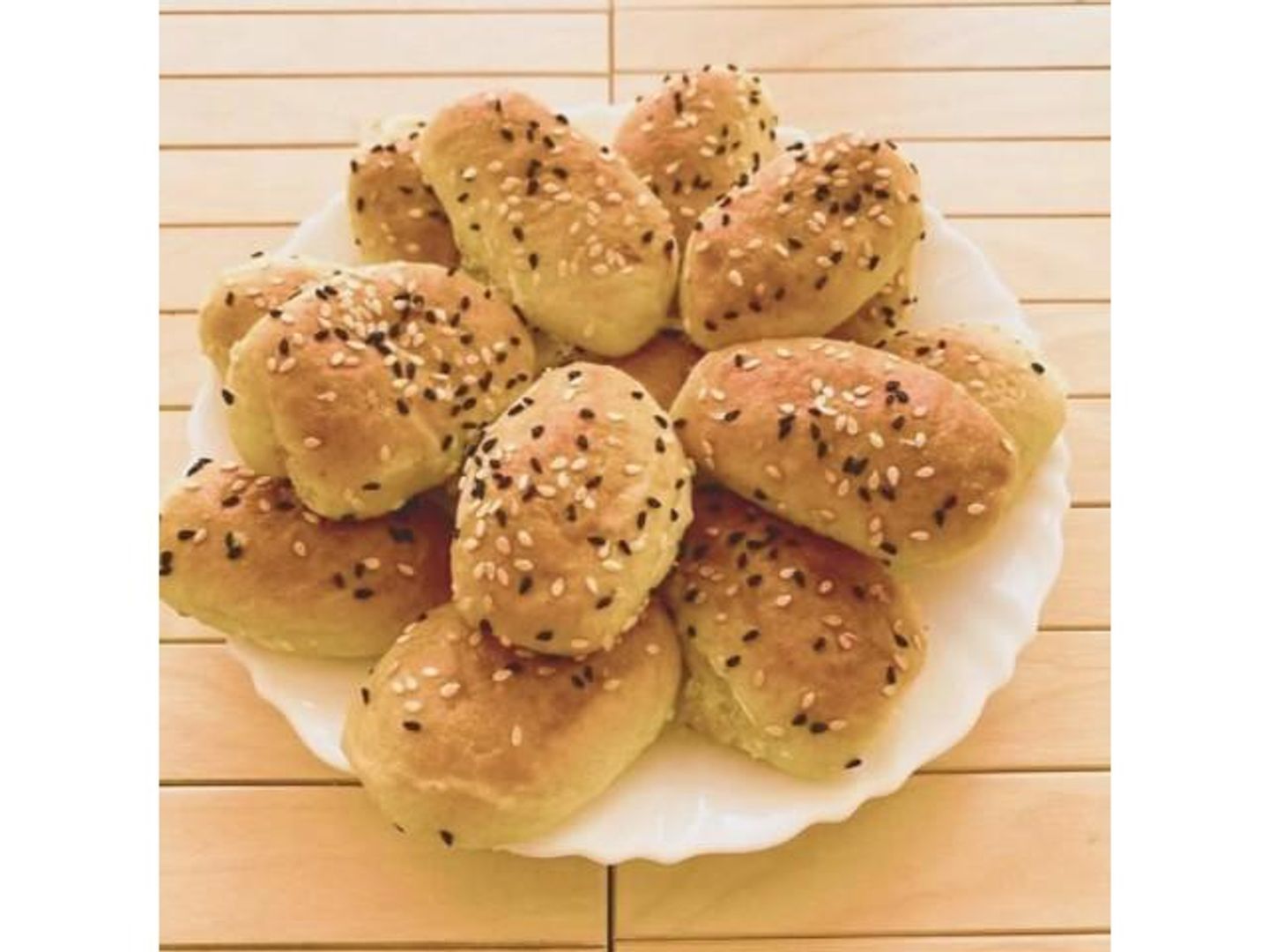 فطائر مفرومة