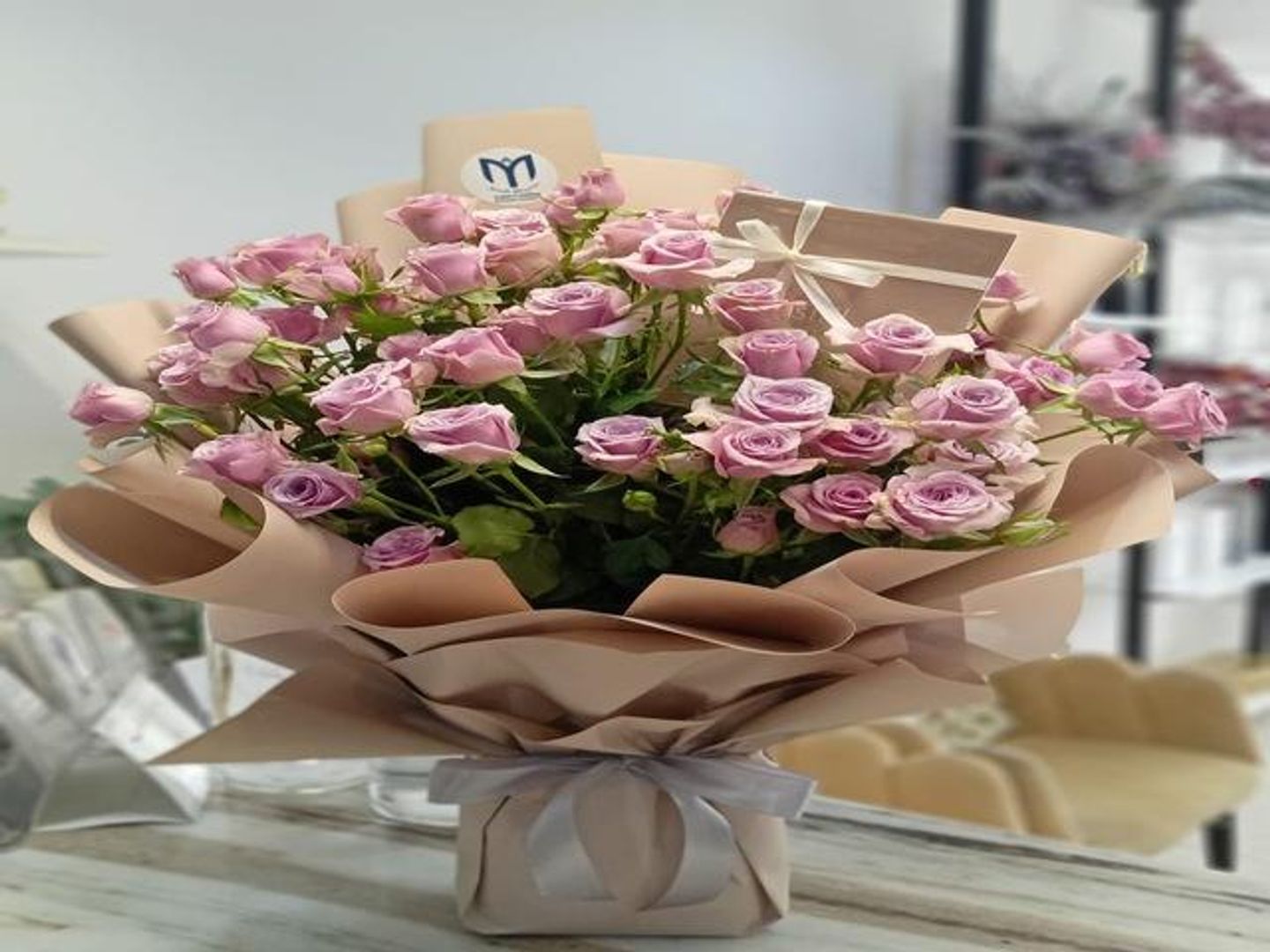 Bouquet 54