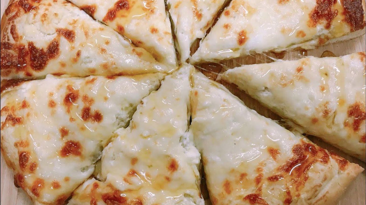 Cheese With Honey
