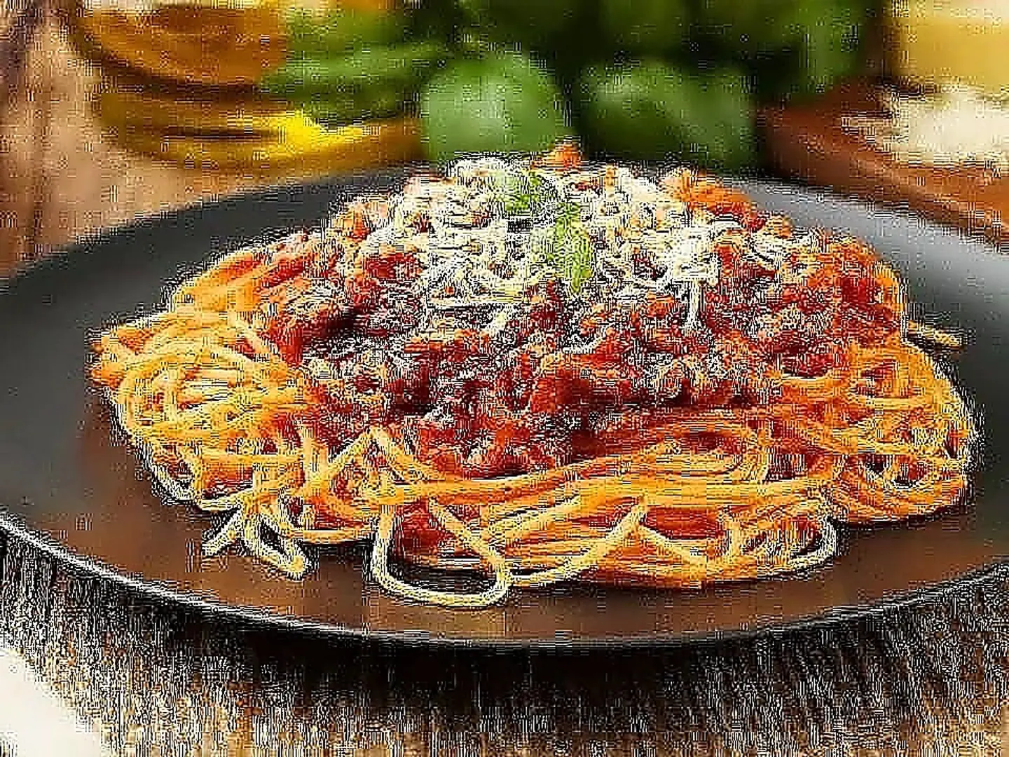 Spaghetti
