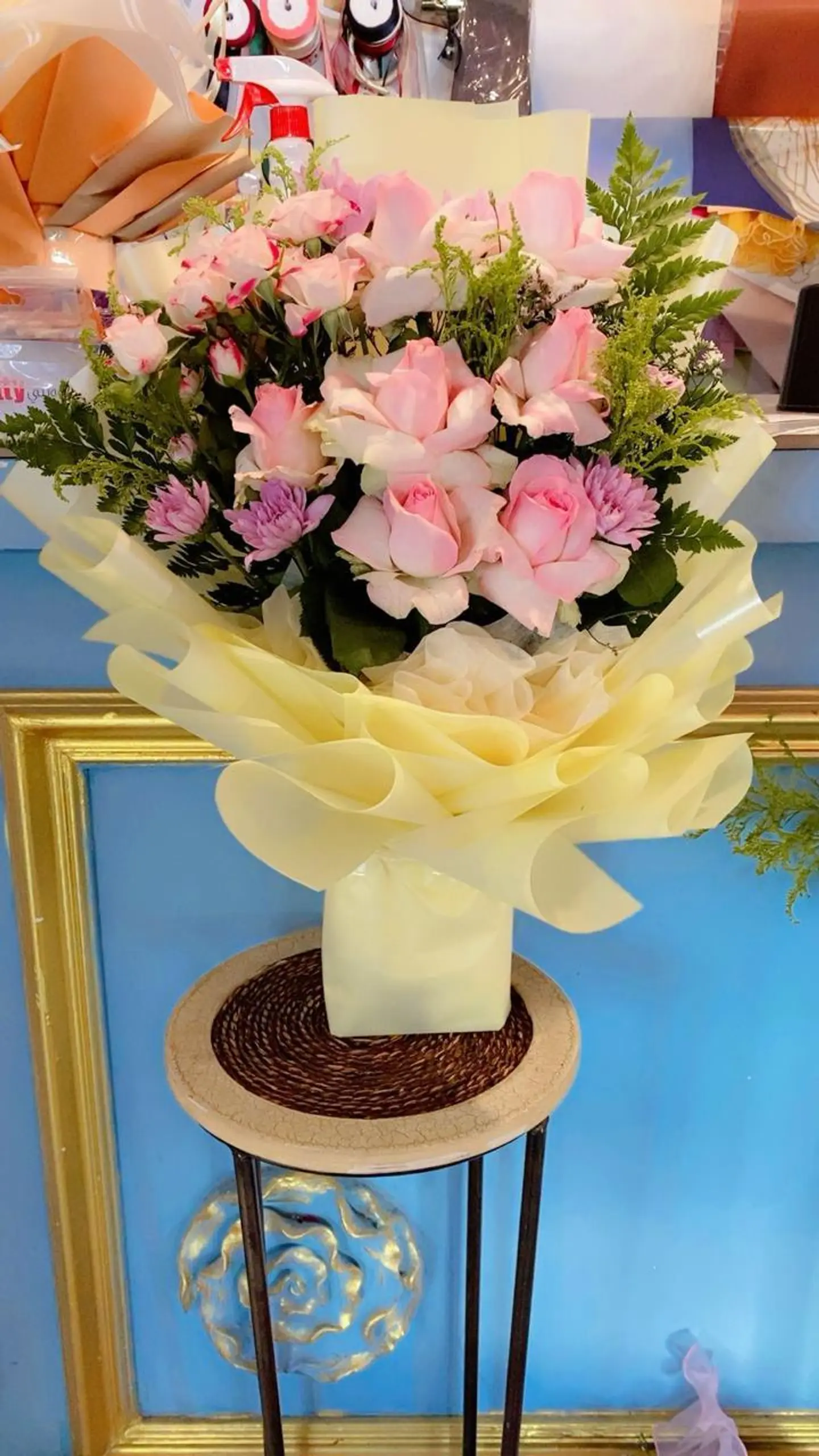 بوكيه 8