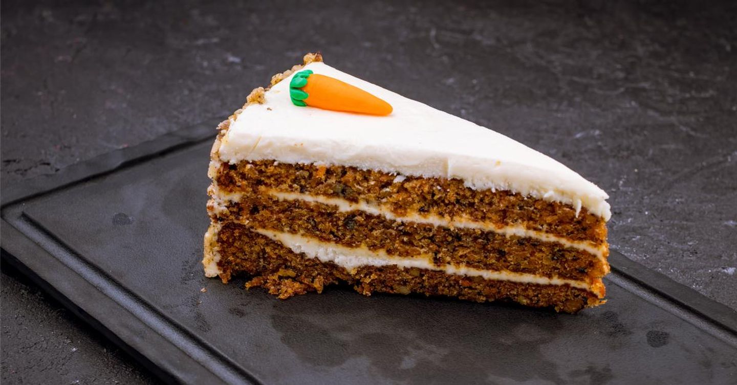 Carrot Cake