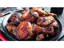 دجاج بالعظم