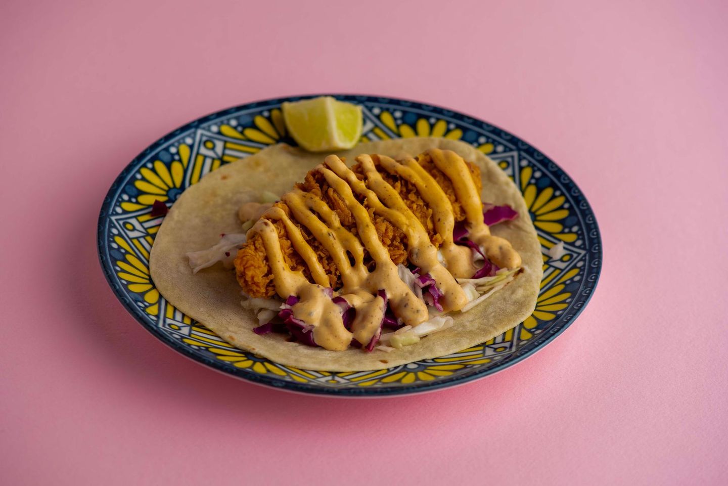 Chicken Taco Ranch Chipotle