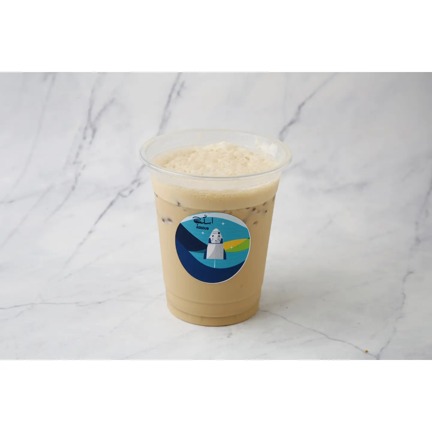Iced Shaken