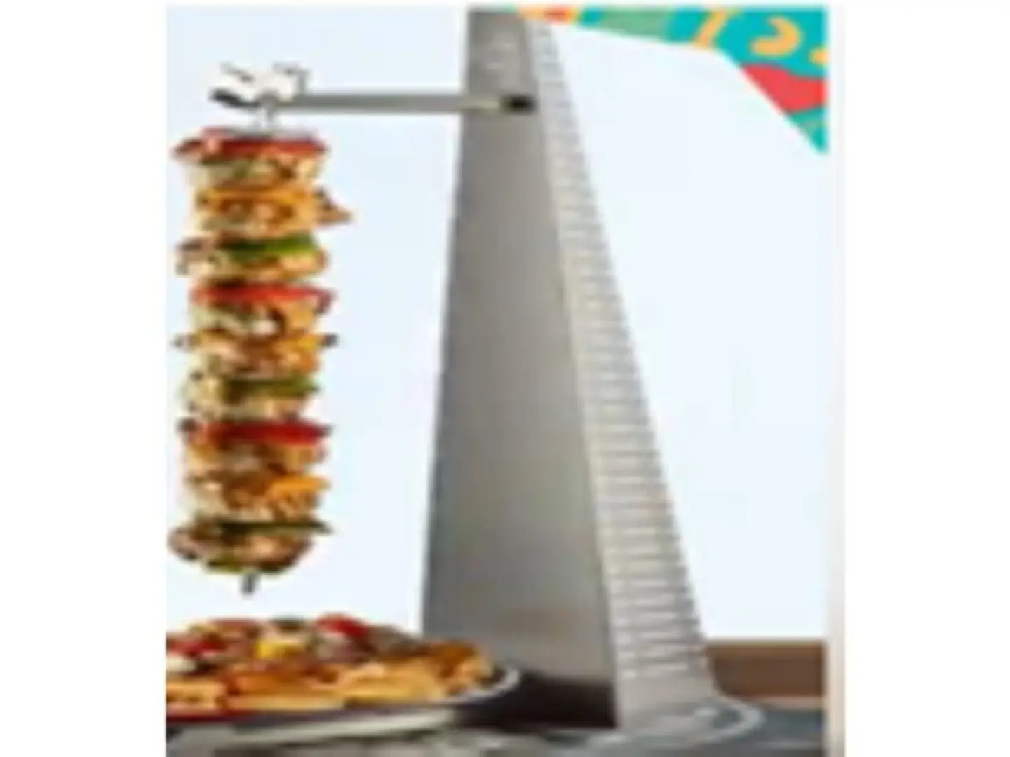 Espetada Smokey Alho A Torre