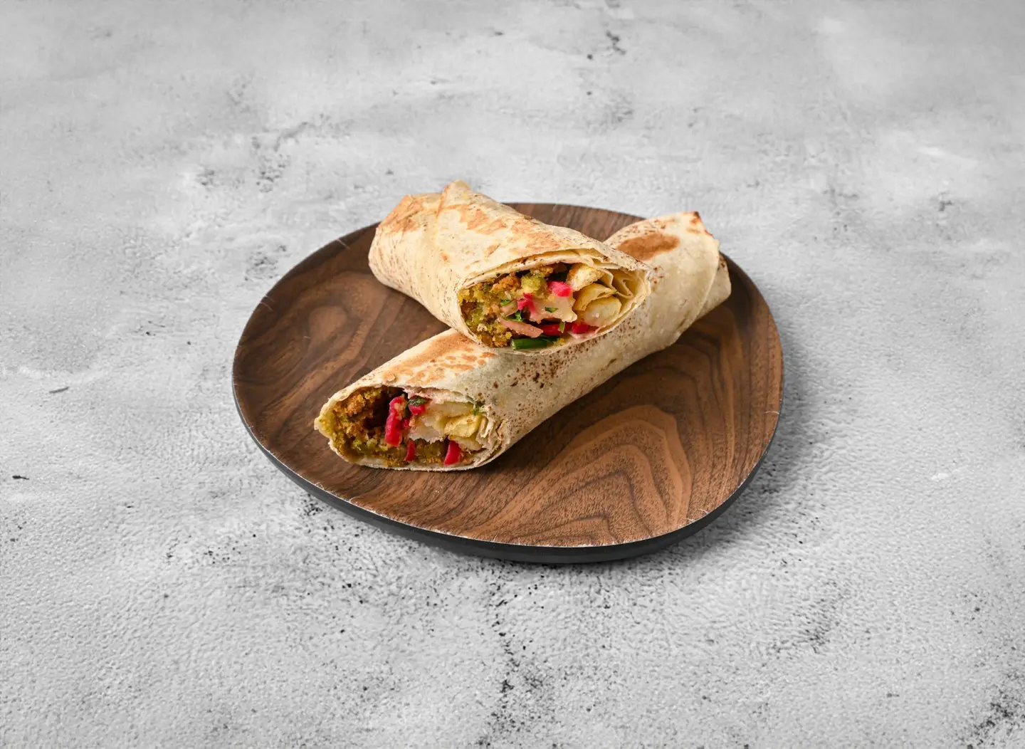 Regular Falafel Sandwich