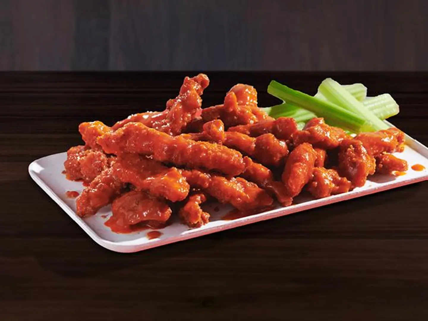 بافالو ستربس الدجاج