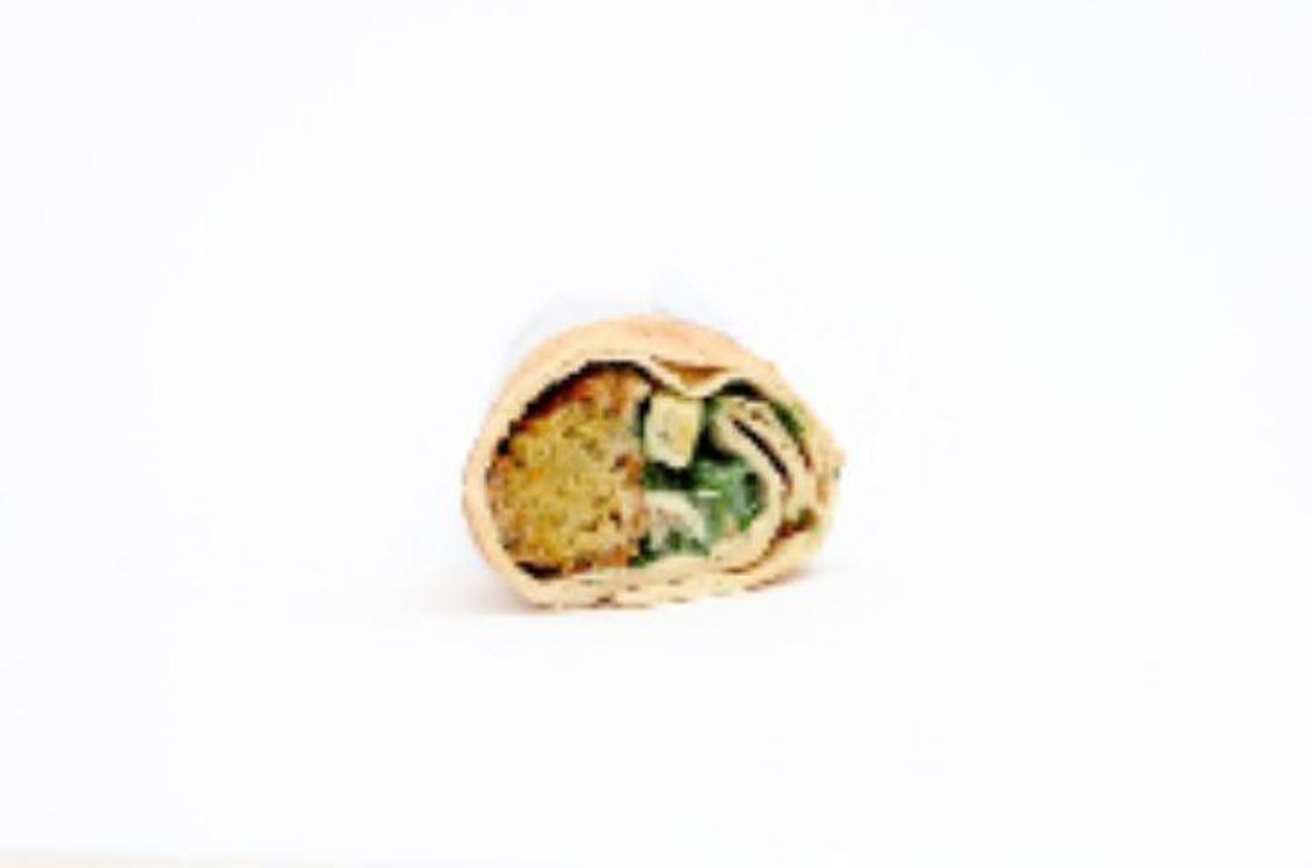 Shami Falafel Sandwich