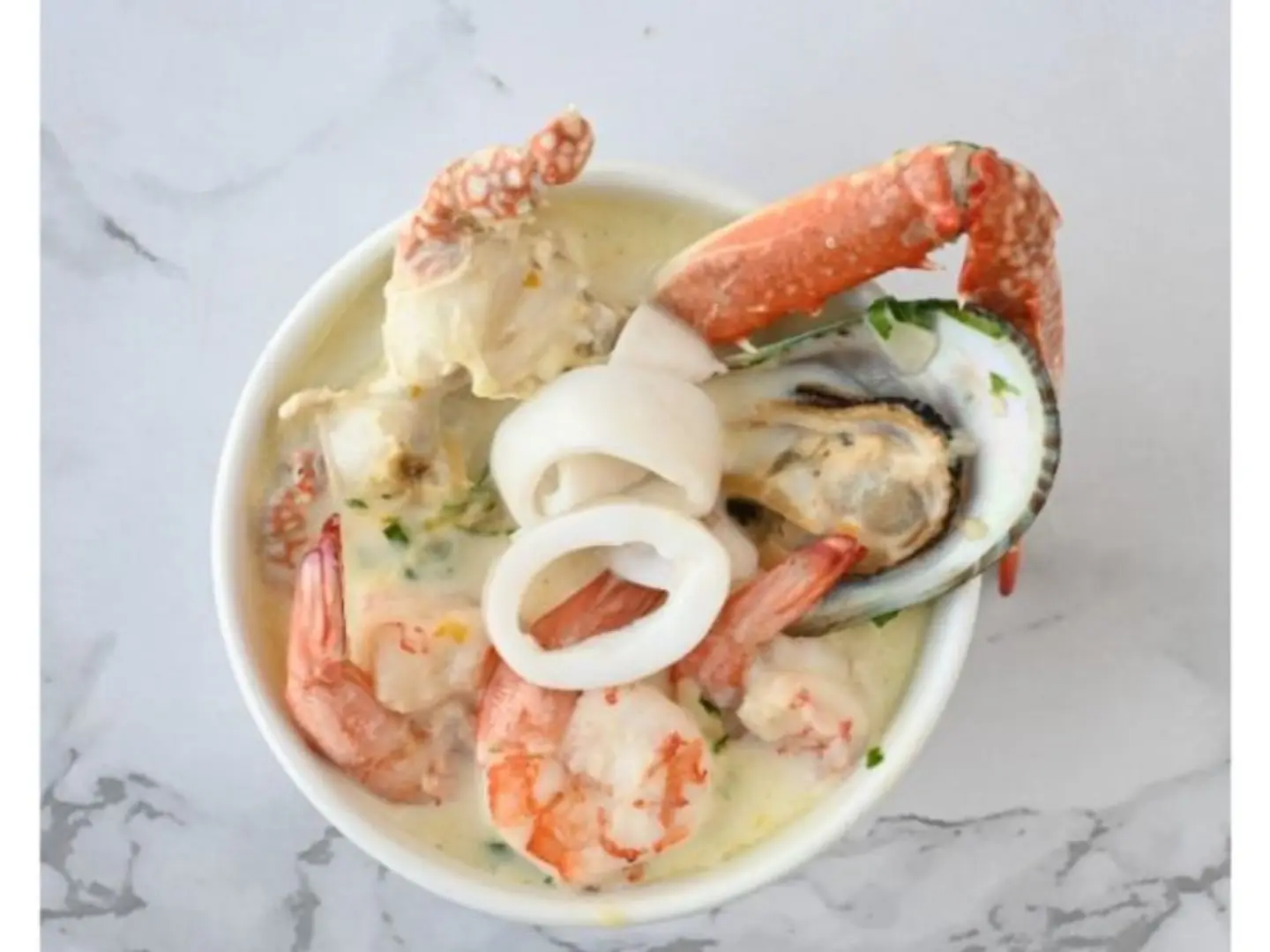Seafood Soup