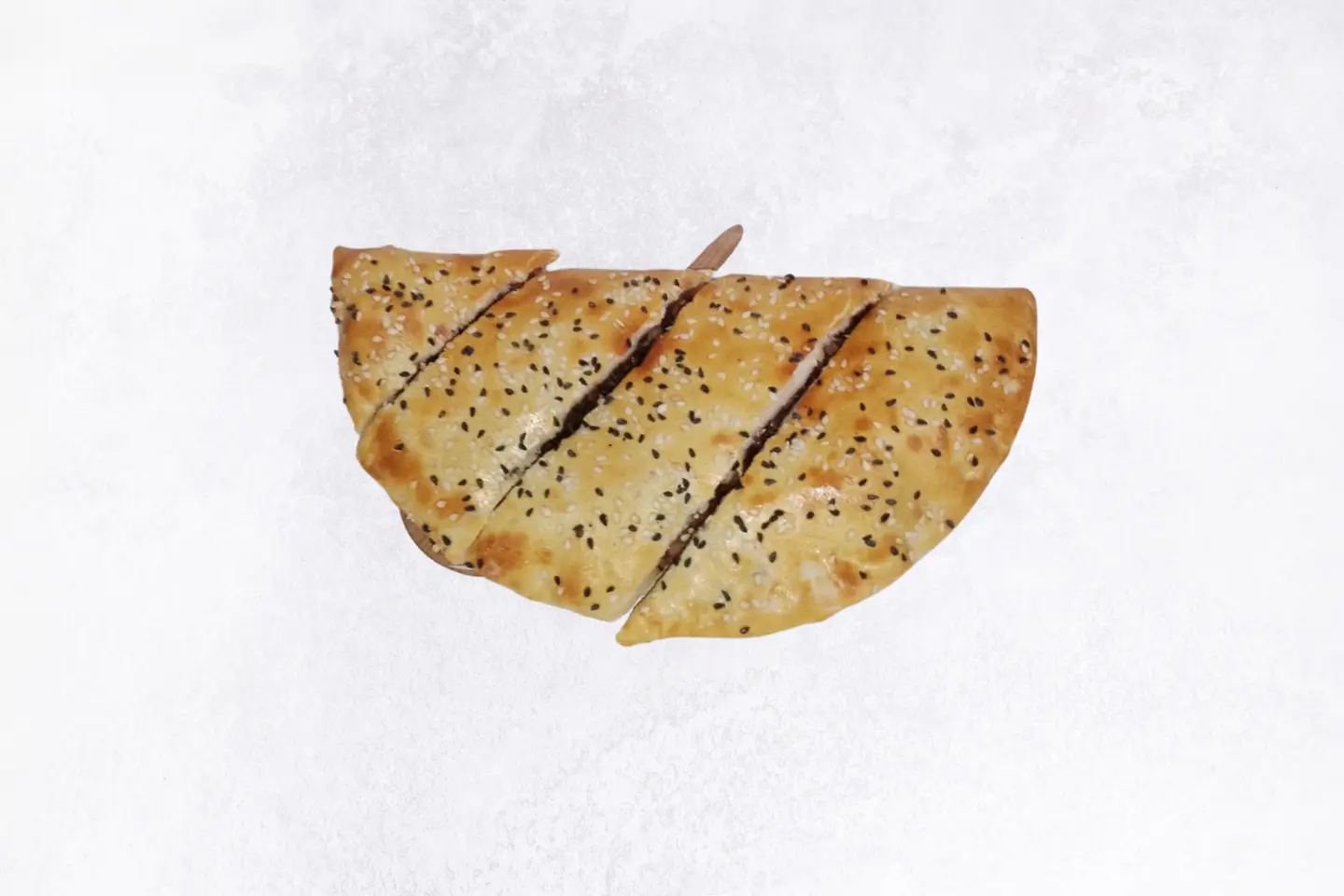 فطيرة سبانخ