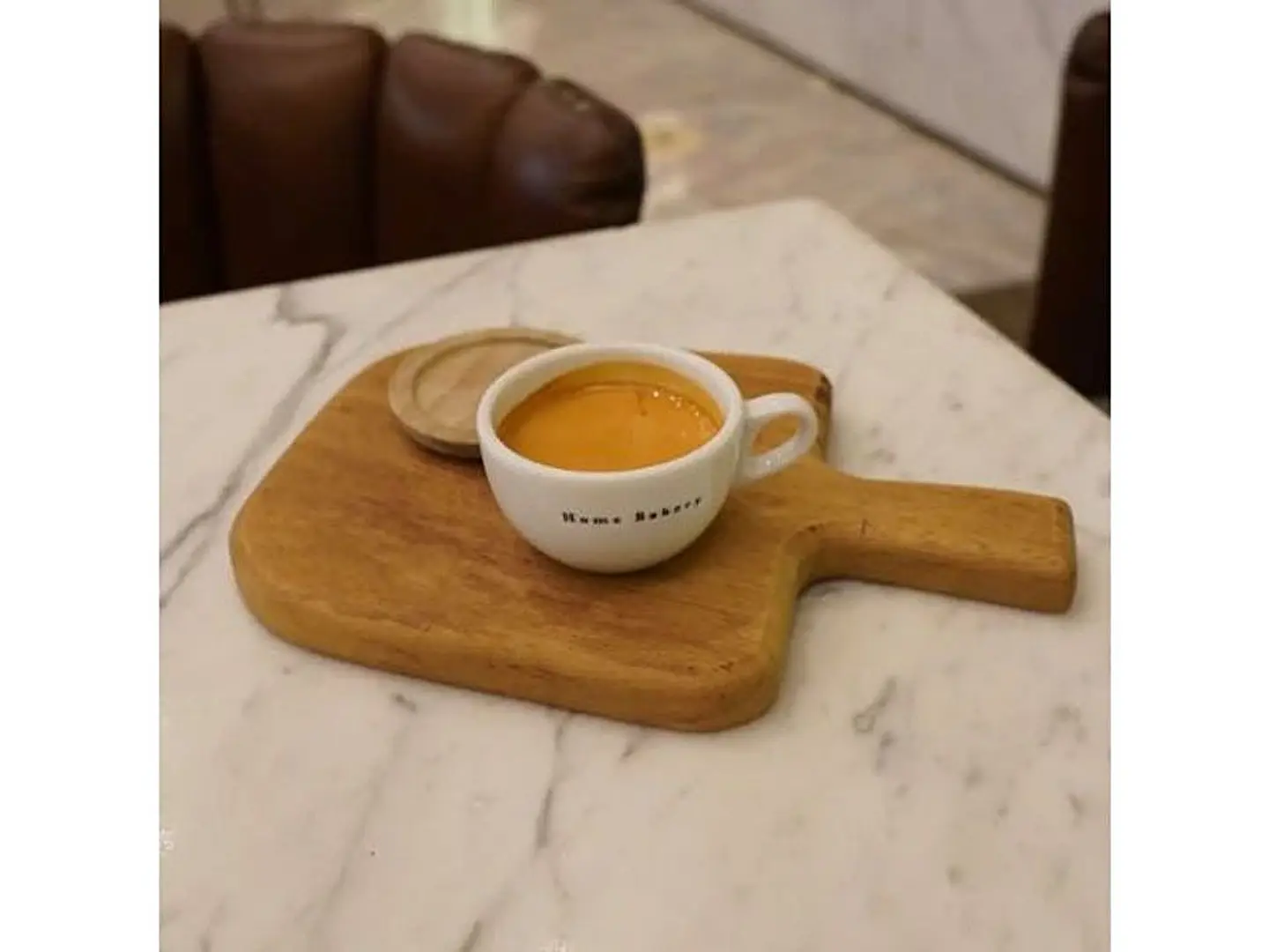 Double Espresso