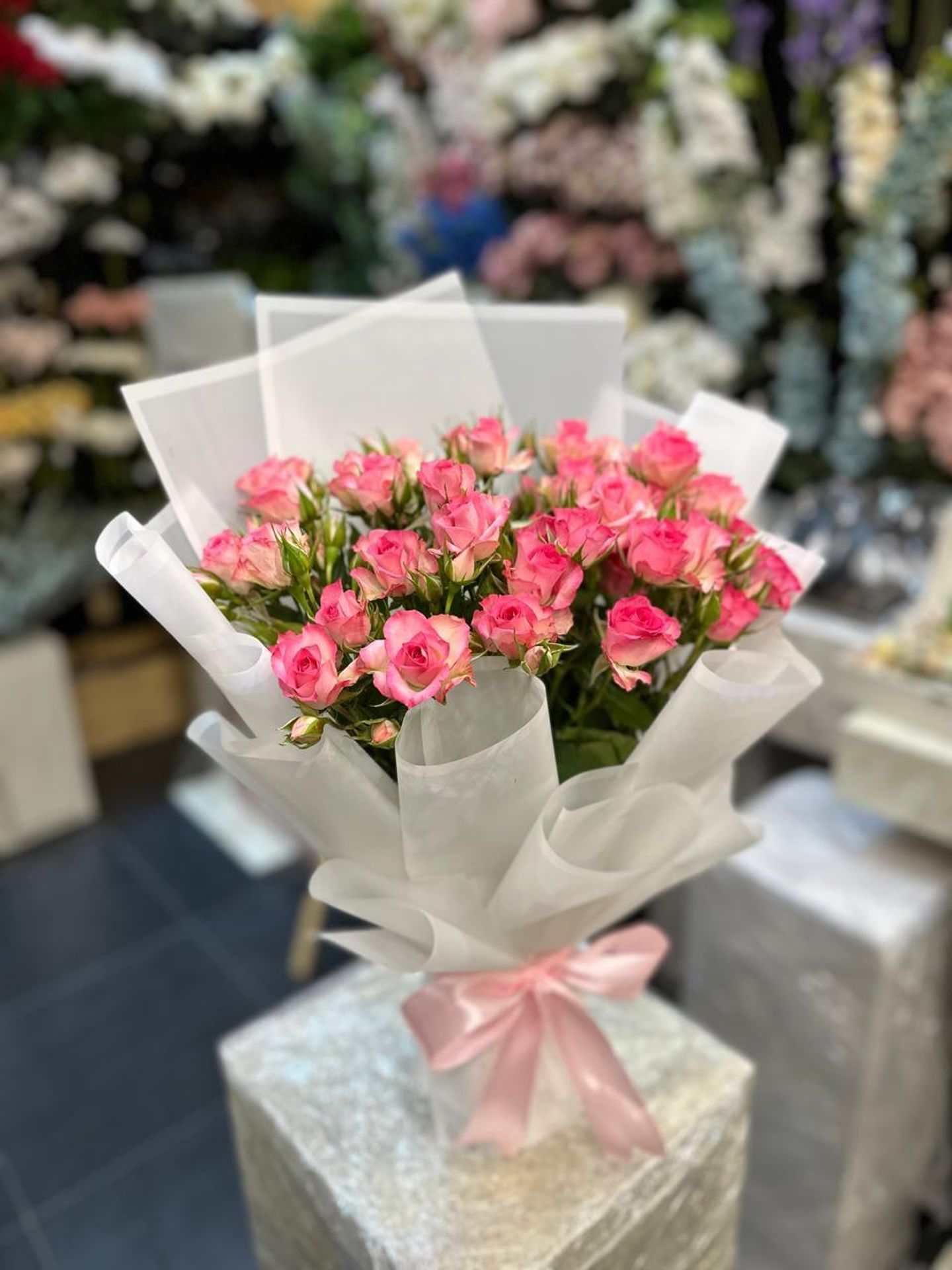 Bouquet 12