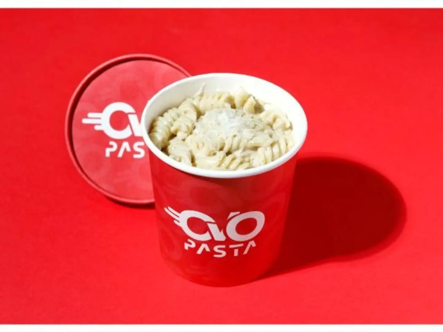 White Pasta
