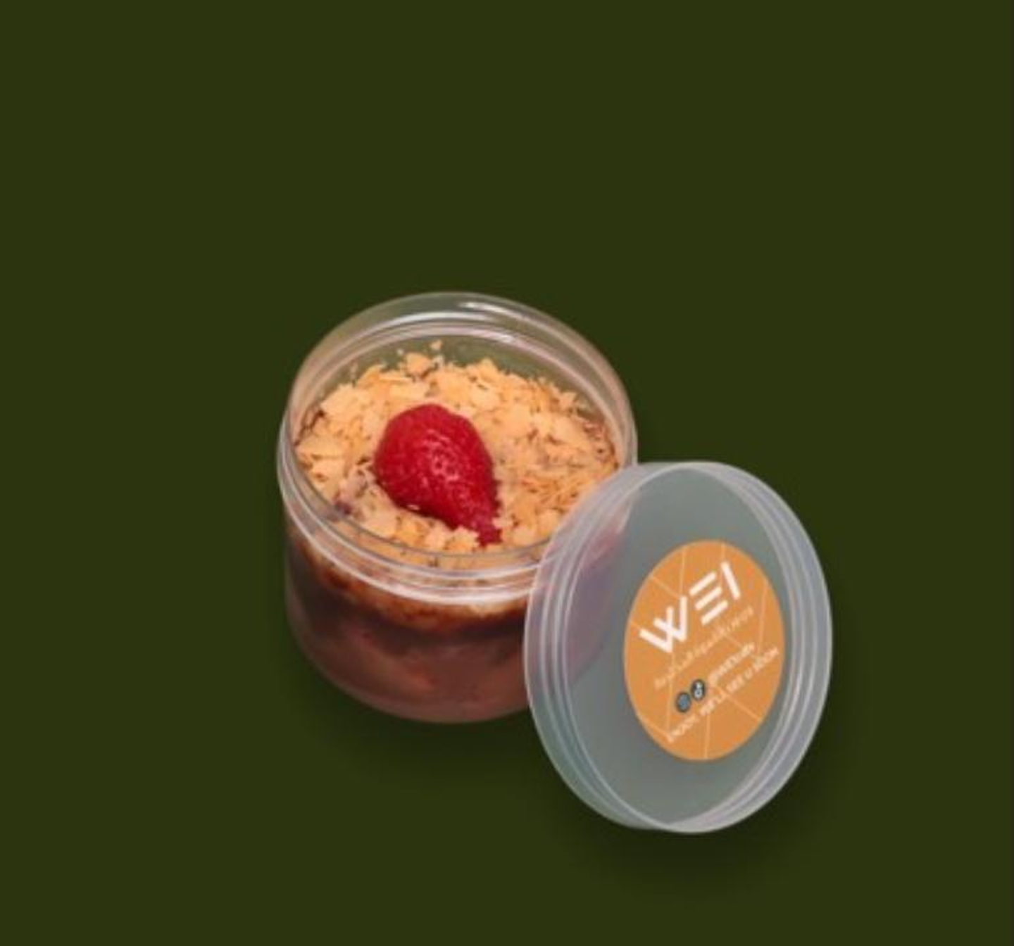 فراولة شوكليت