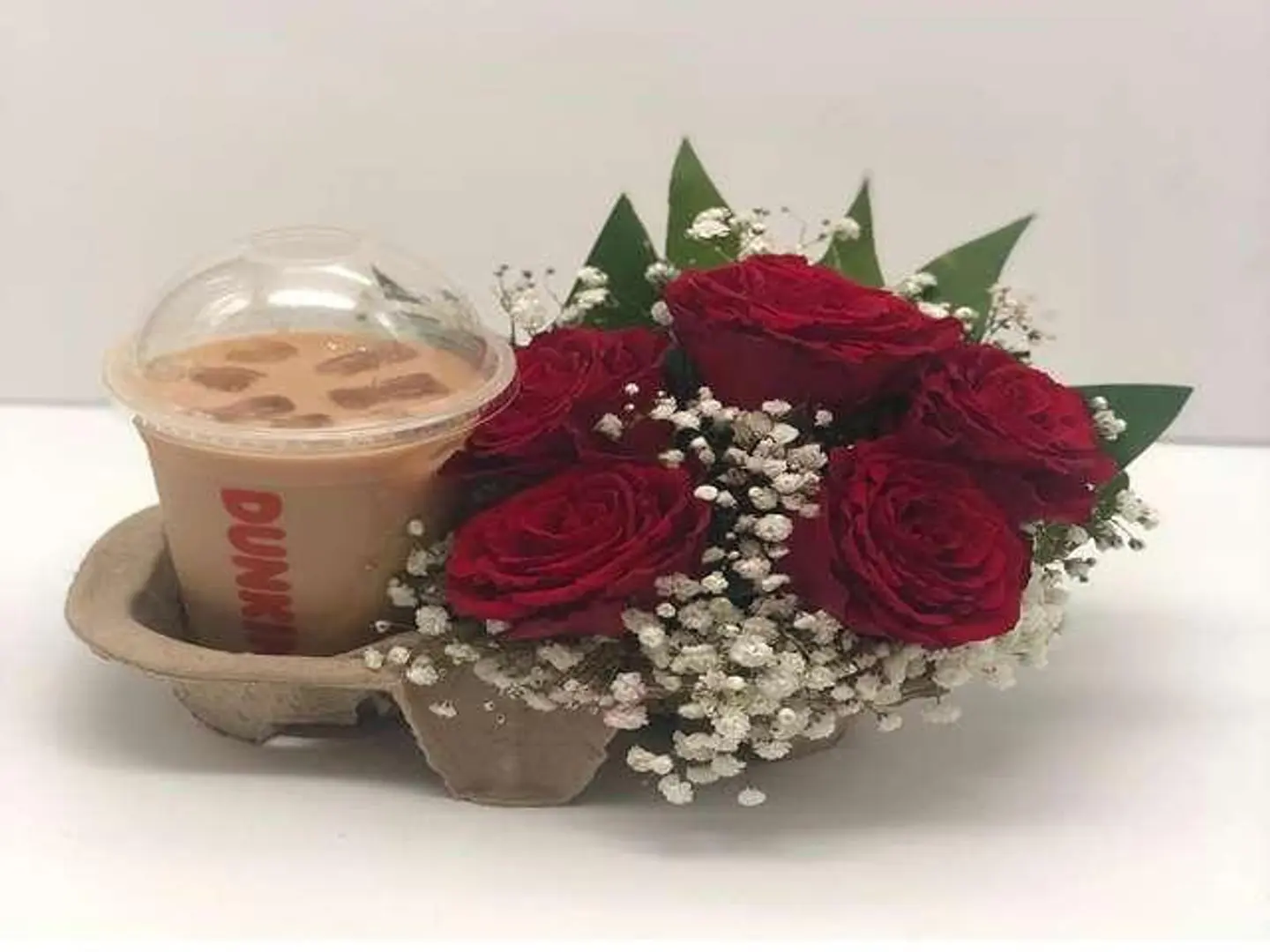 بوكيه معا الدانكن