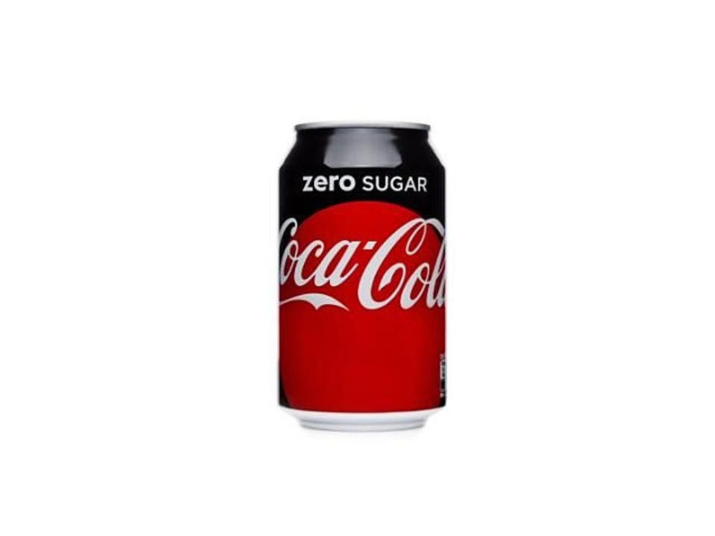 Small Coca Cola Zero
