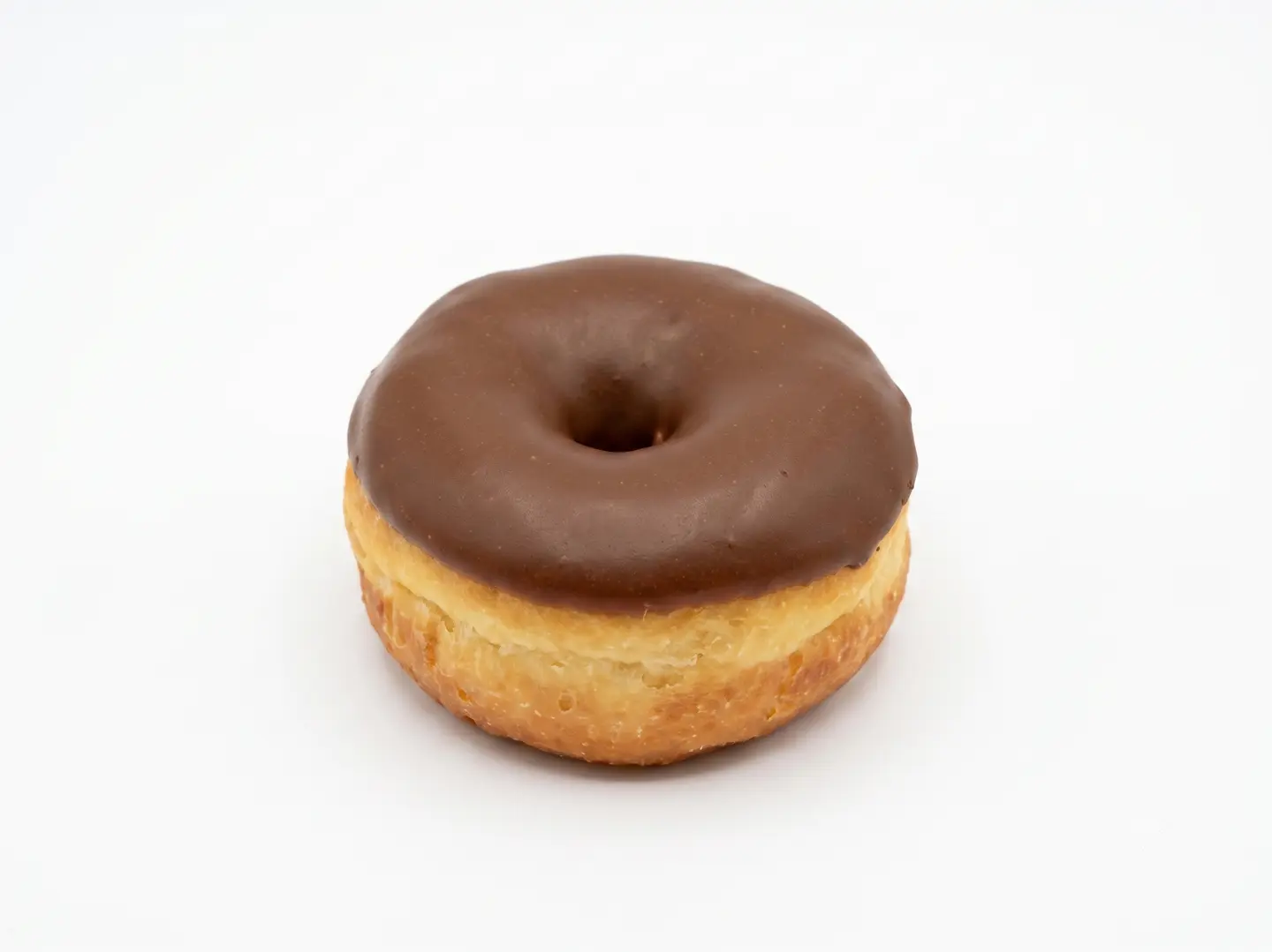 Mini Chocolate Donut