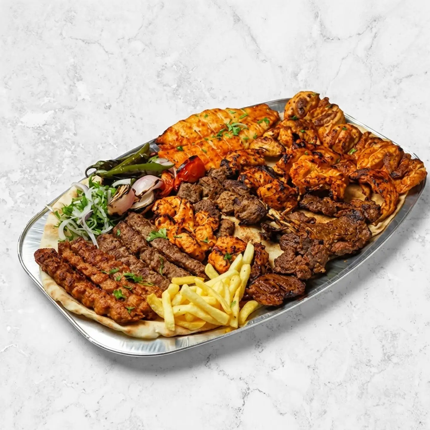 مشكل مشاوي - 250 جرام