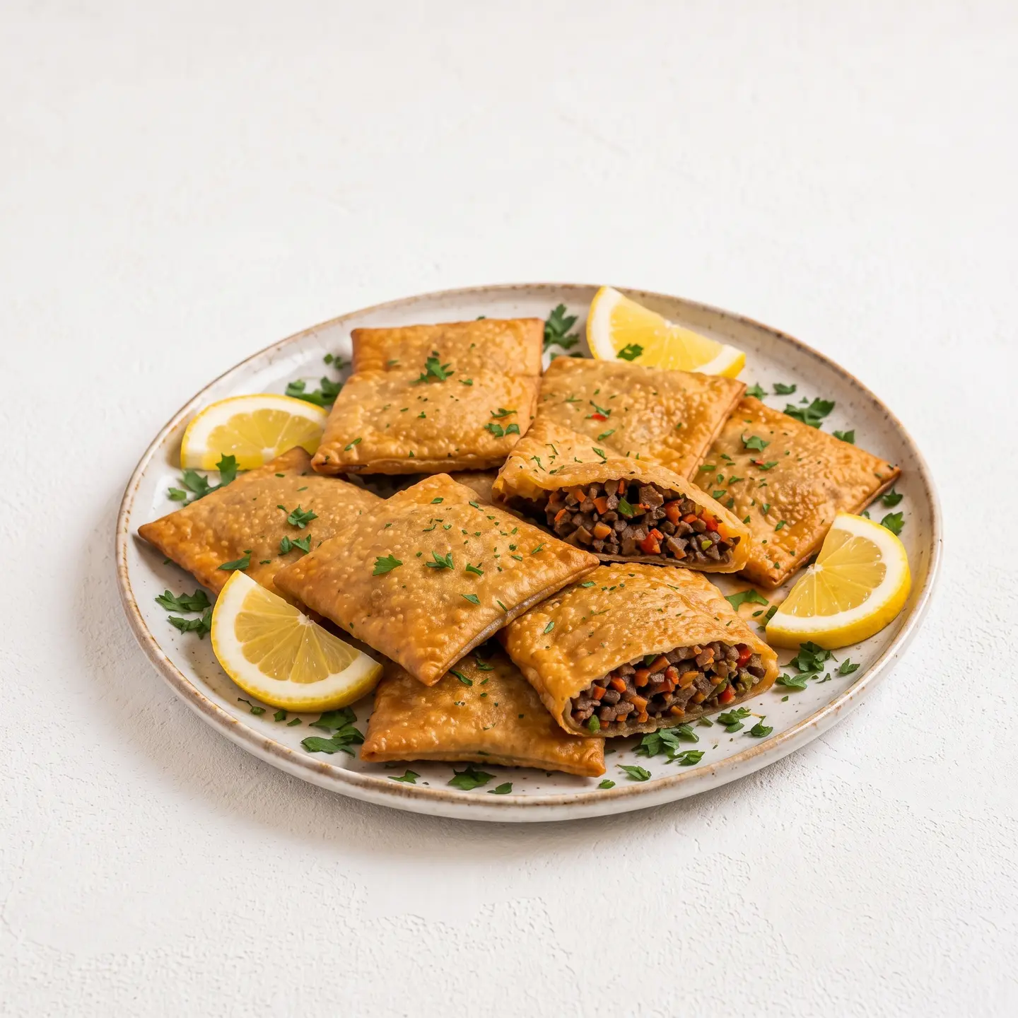 Fried Mini Mutabbak Box