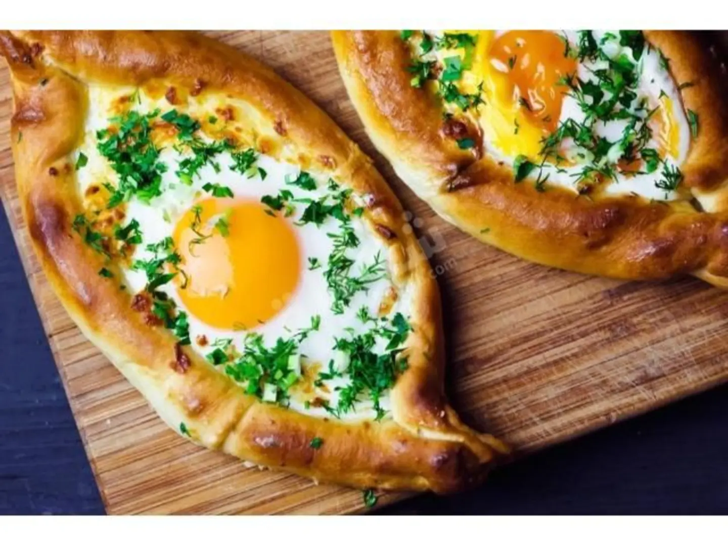 فطيرة بيض عيون