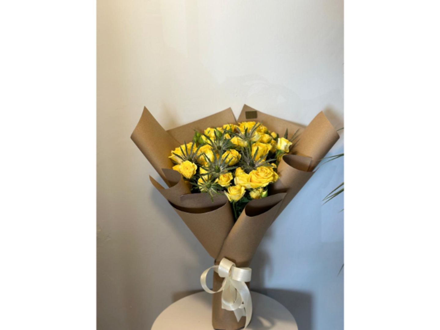 Flower Charm