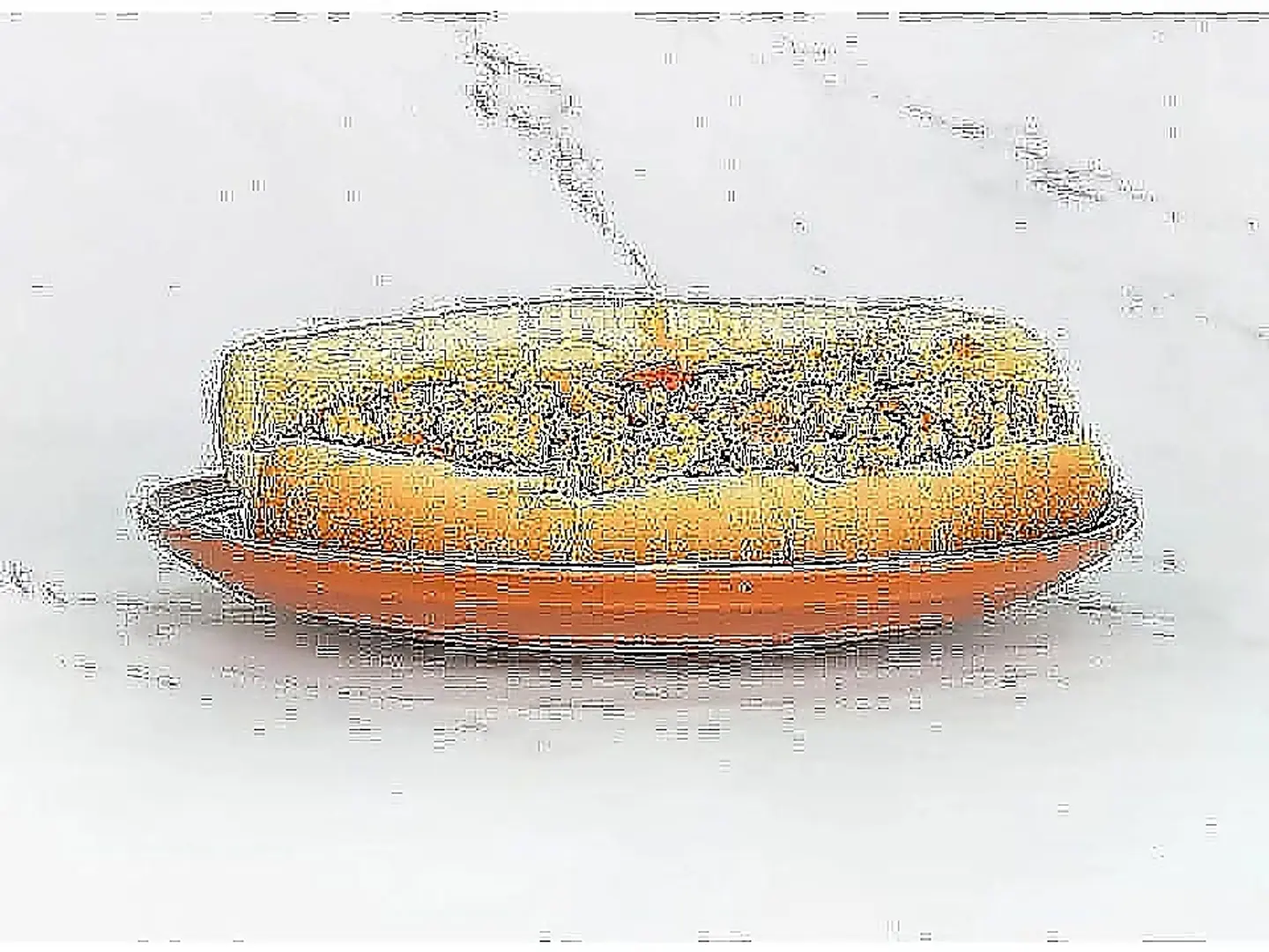 شكشوكة جبن كرافت