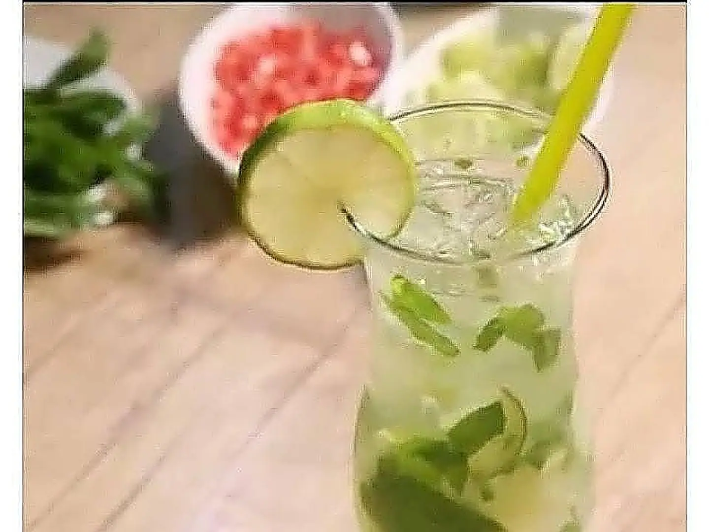 موهيتو نعناع