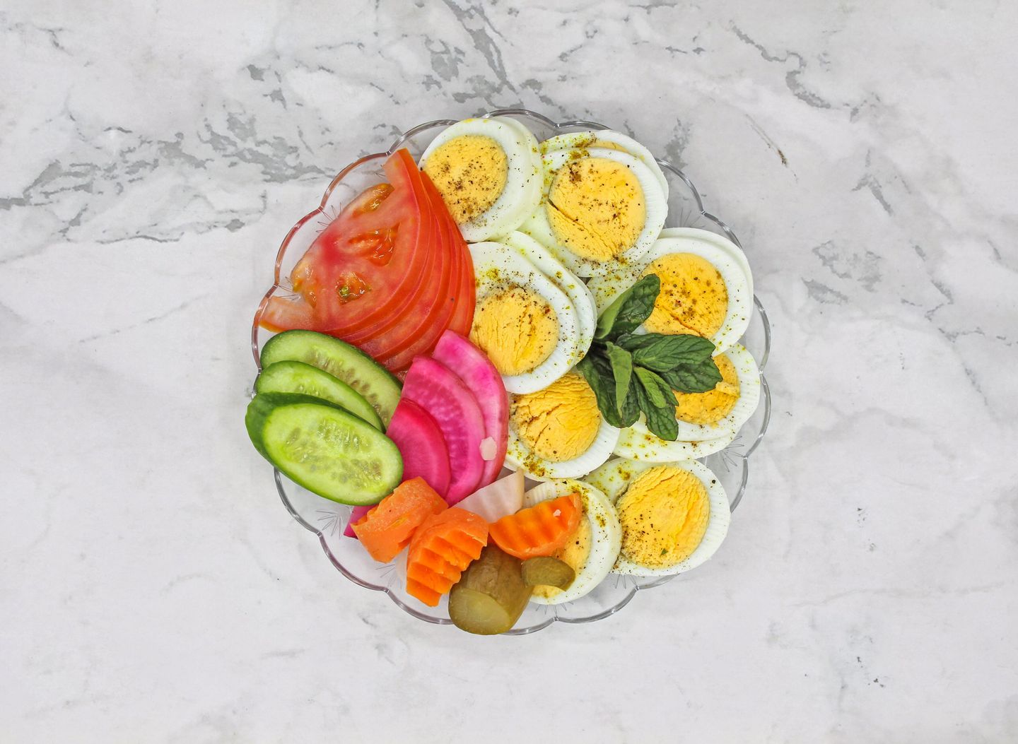 Boiled Eggs
