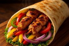 شيش طاووق