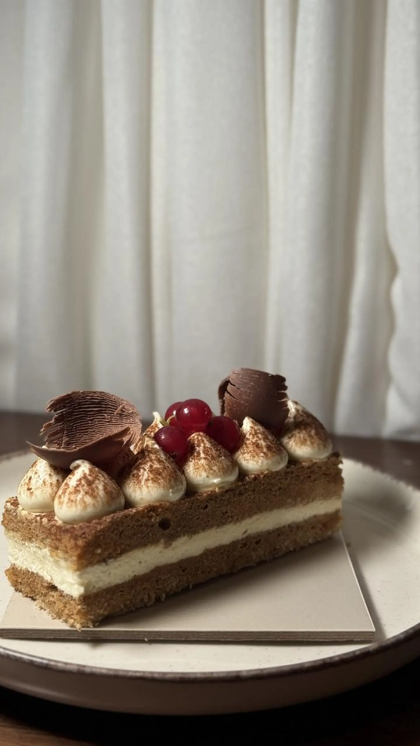 Tiramisu