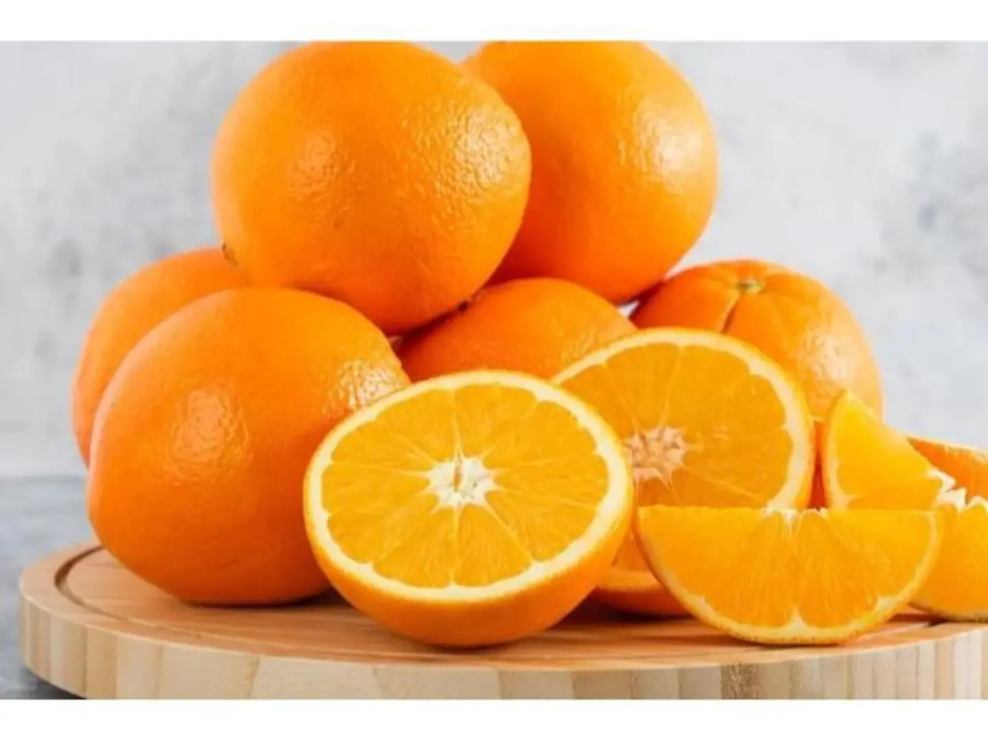 Fresh Orange