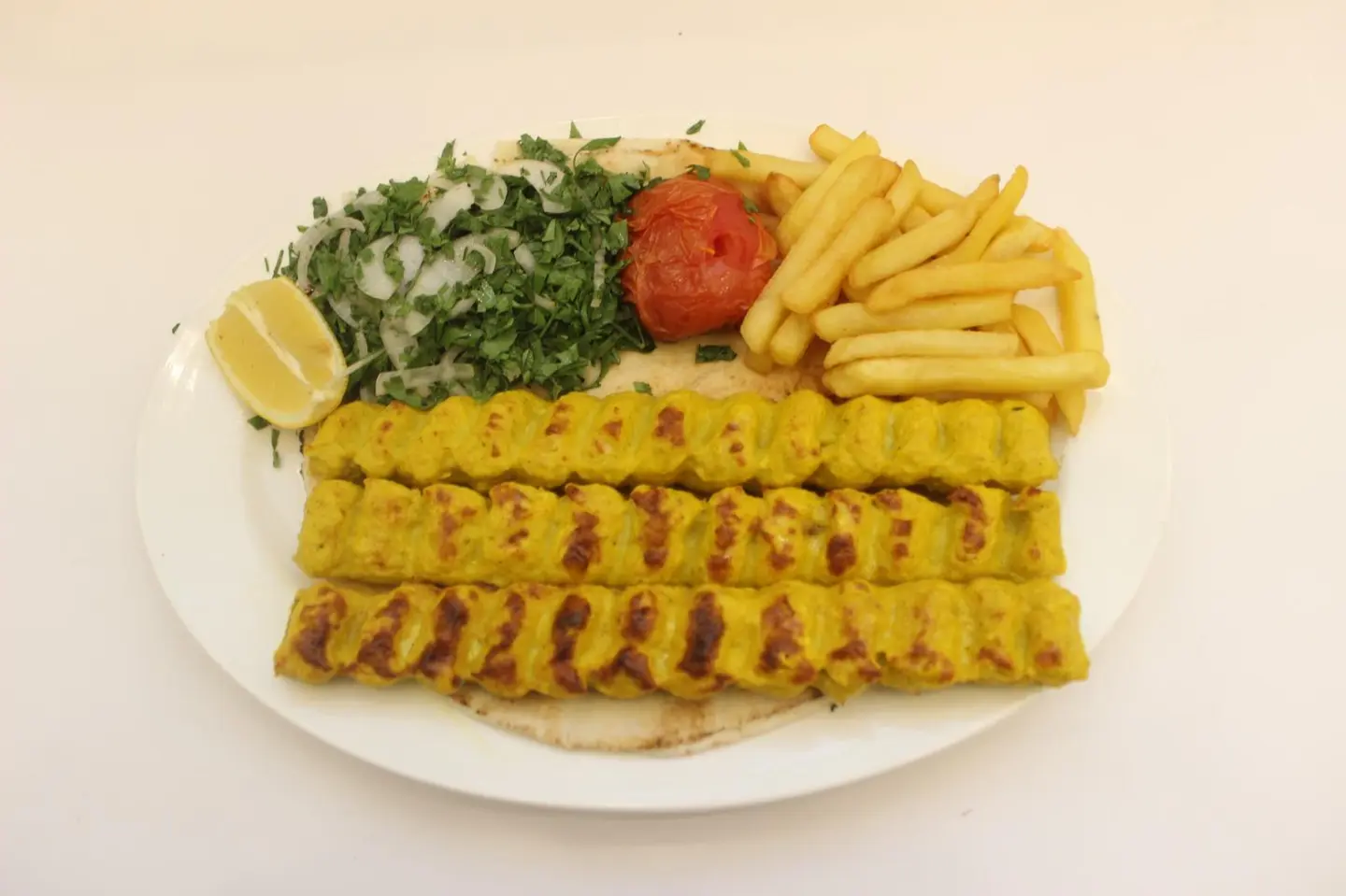 كباب مورغ