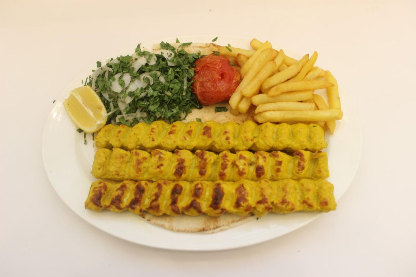 كباب مورغ