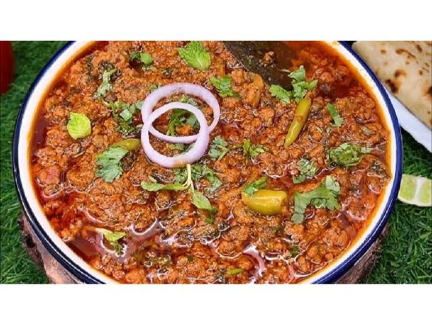 Mutton Kheema Masala
