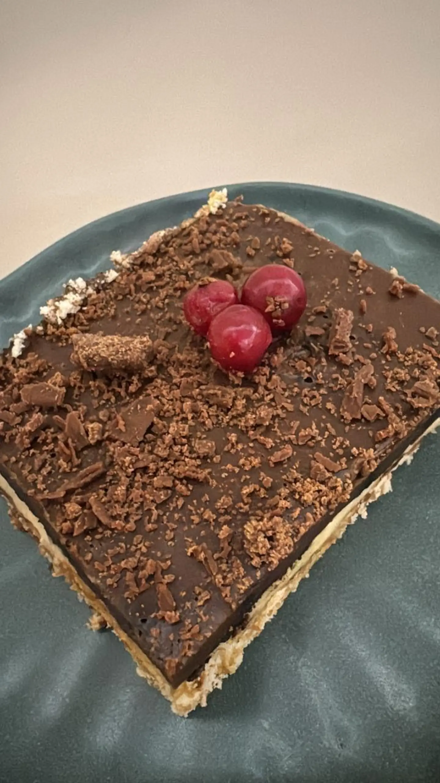 كيكة شوكولاته