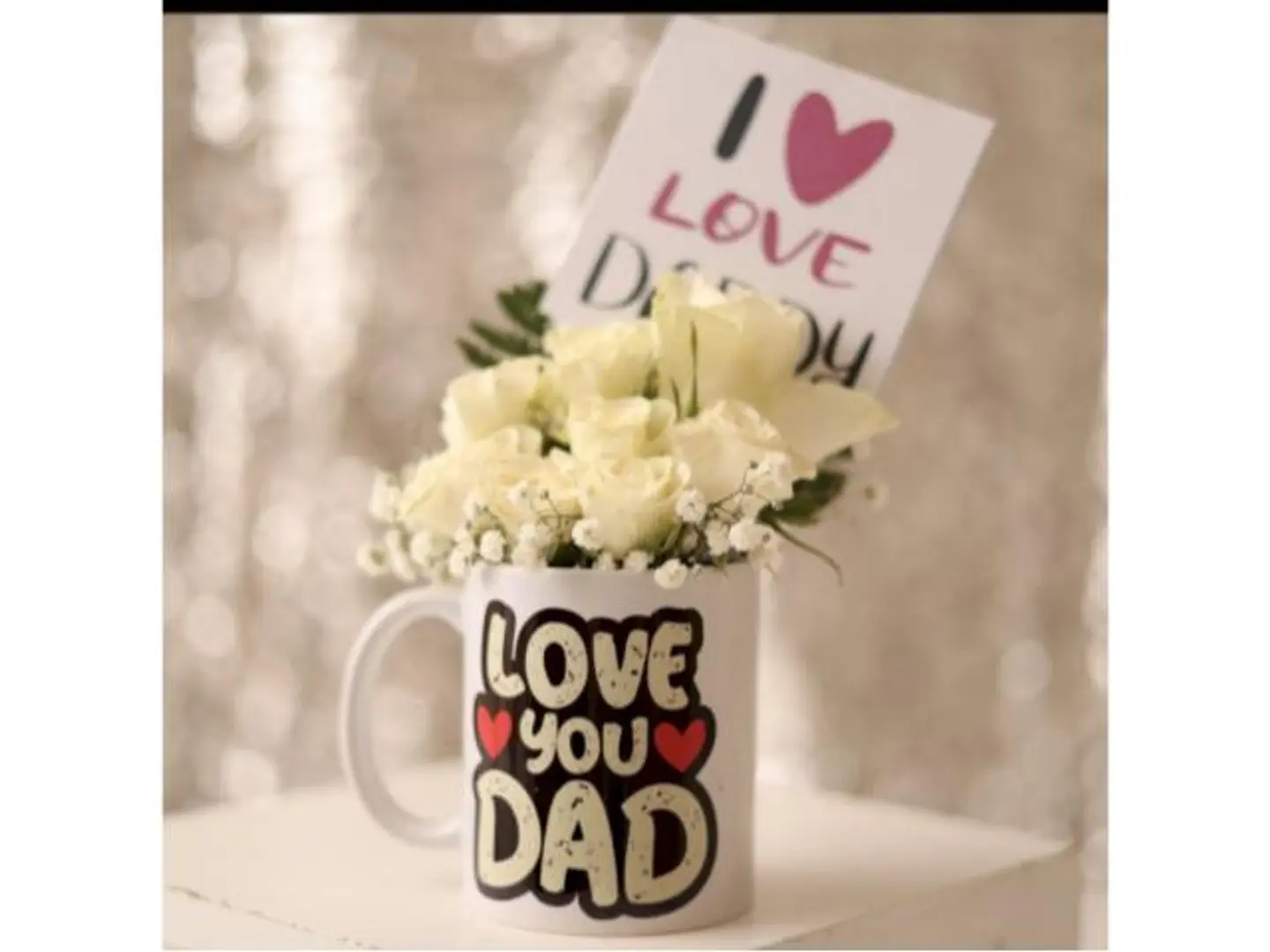Father's Mug Gift