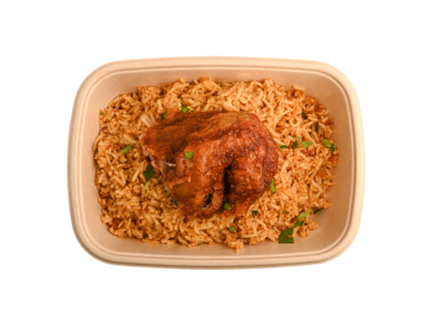 Chicken Kabsa