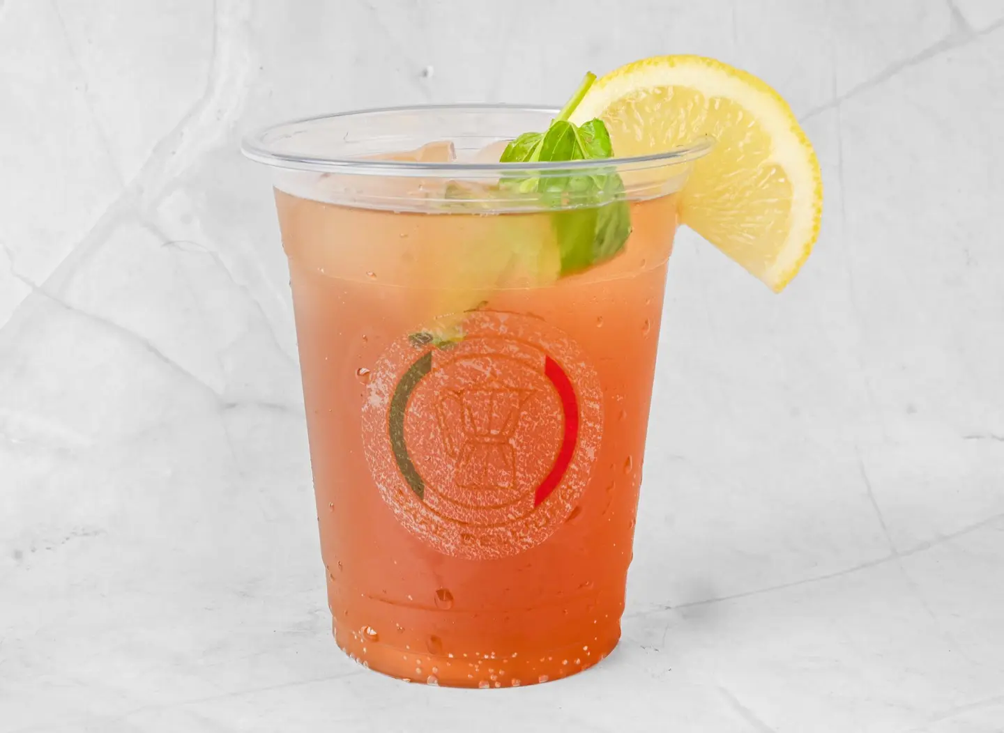 Peach Mojito