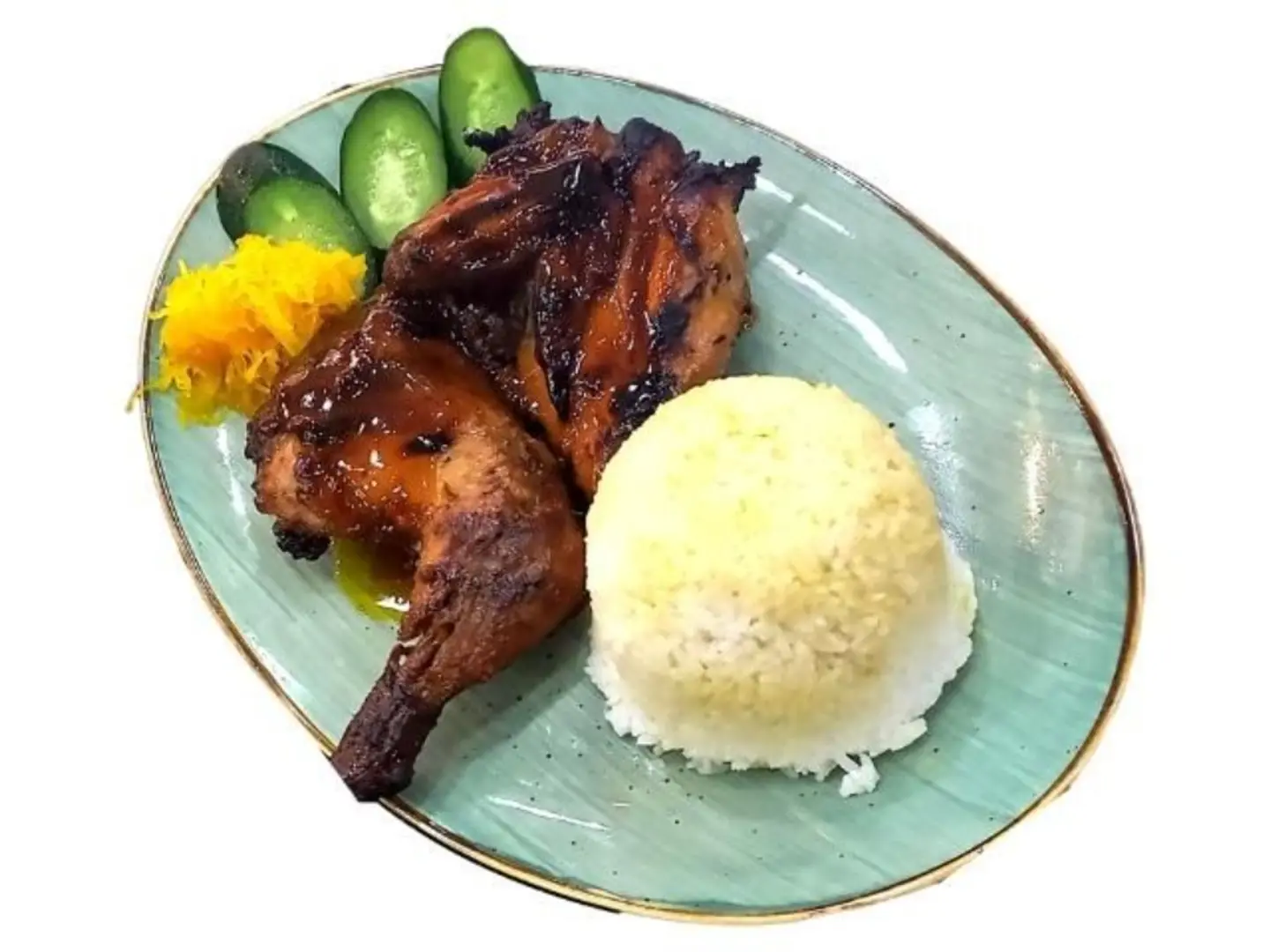 Bizkotso Chicken Inasal