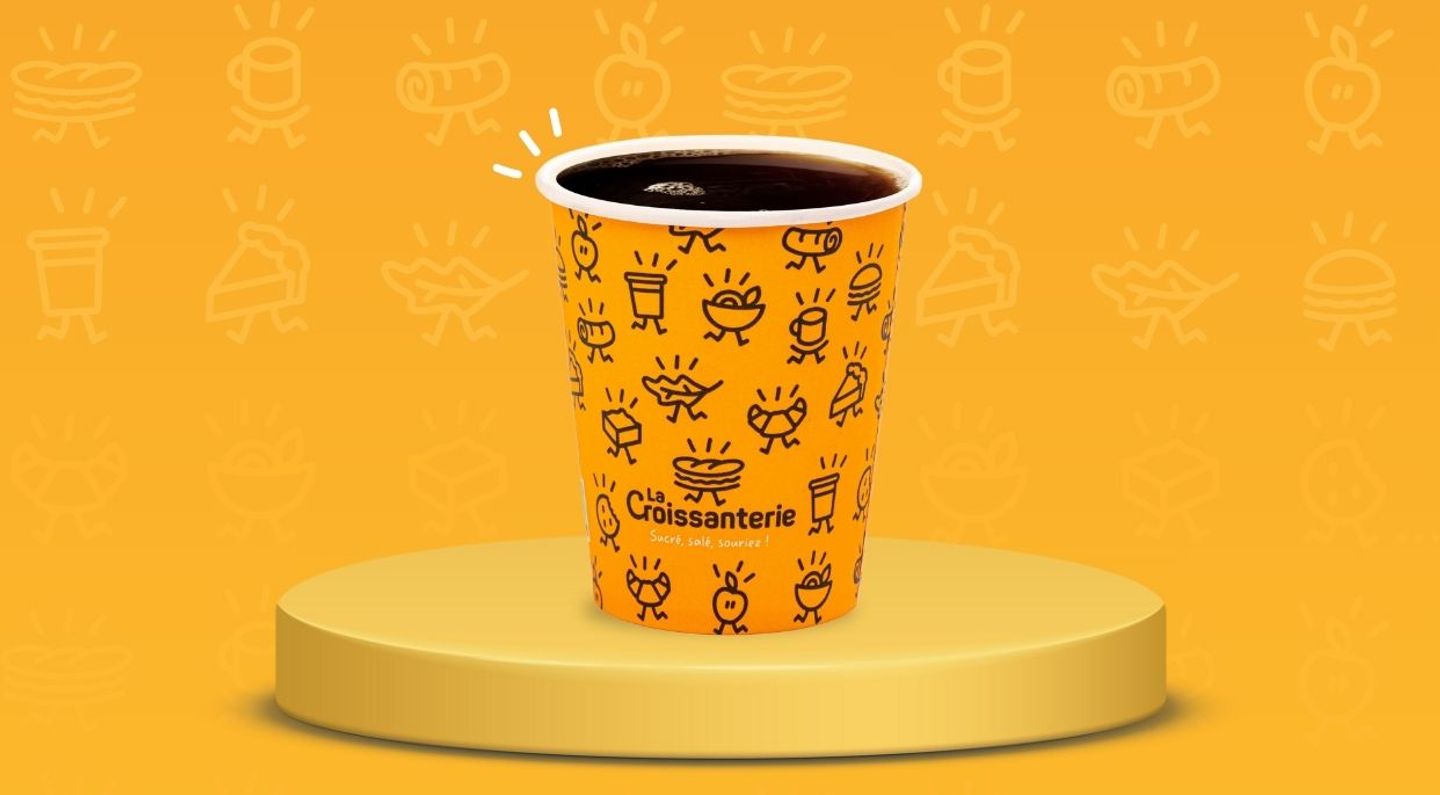 Small Americano