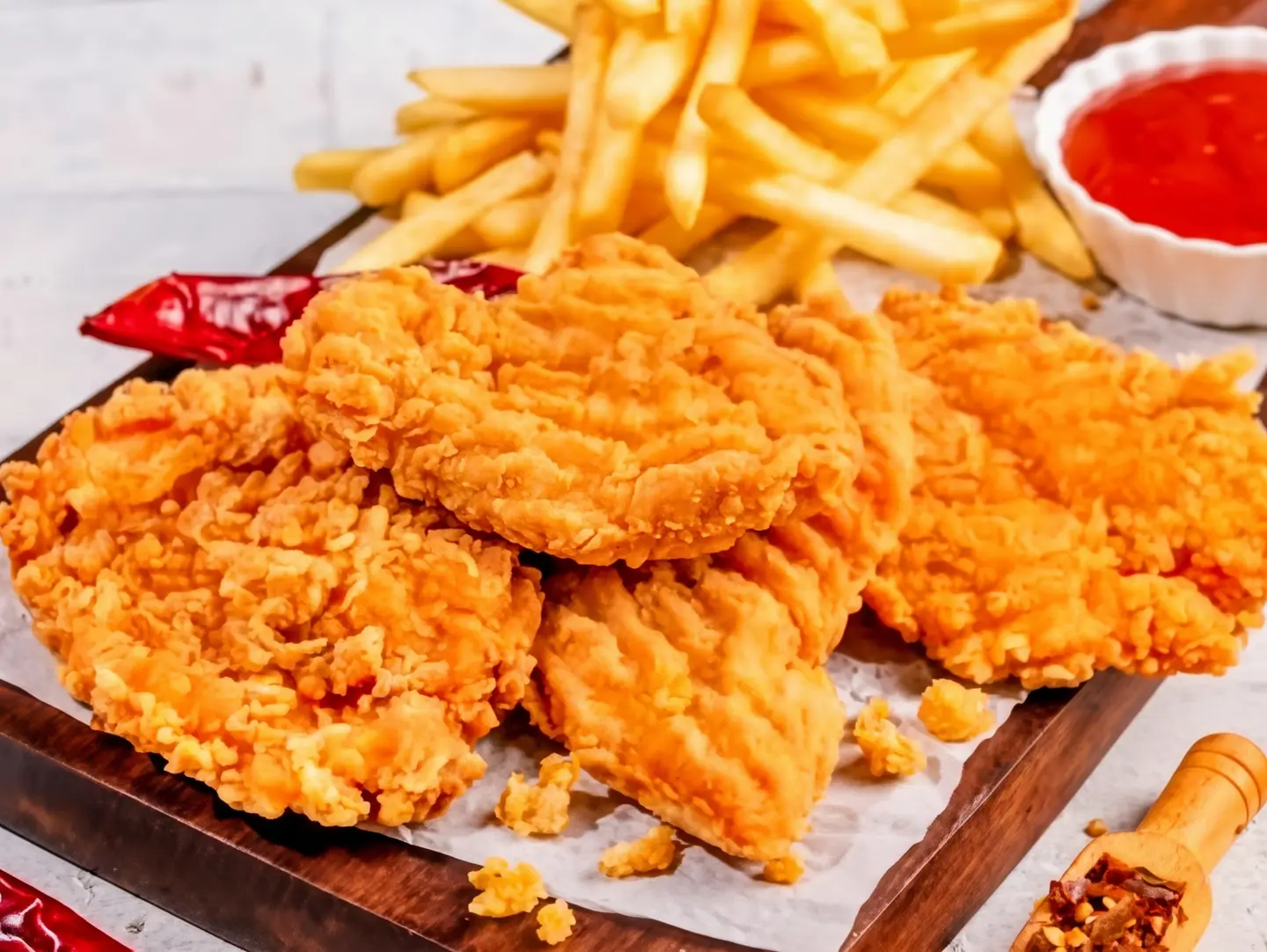 Chicken Mashab - Normal