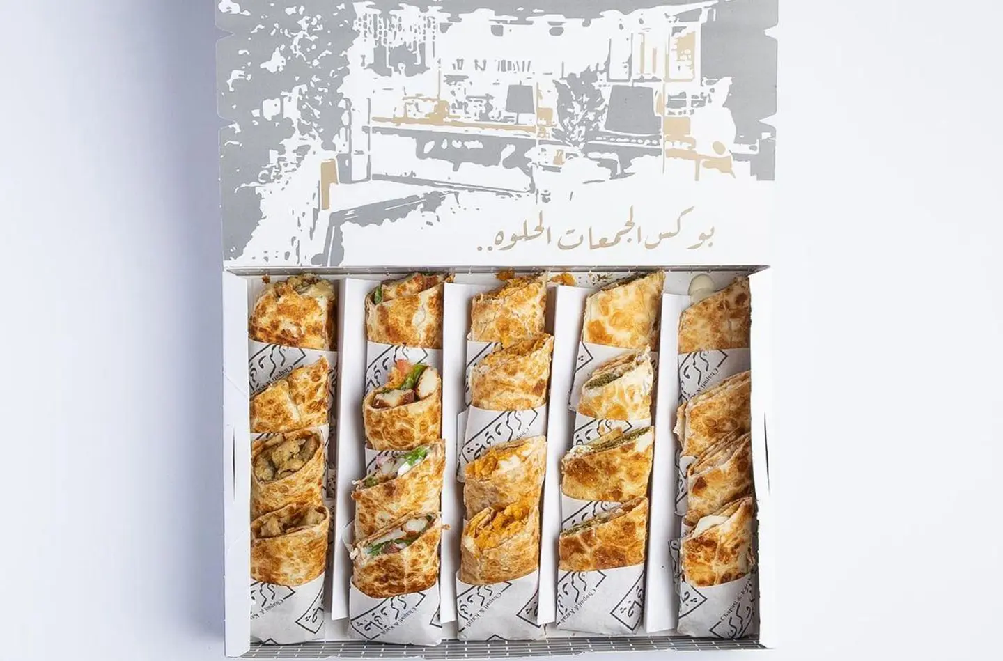 بوكس جباتي