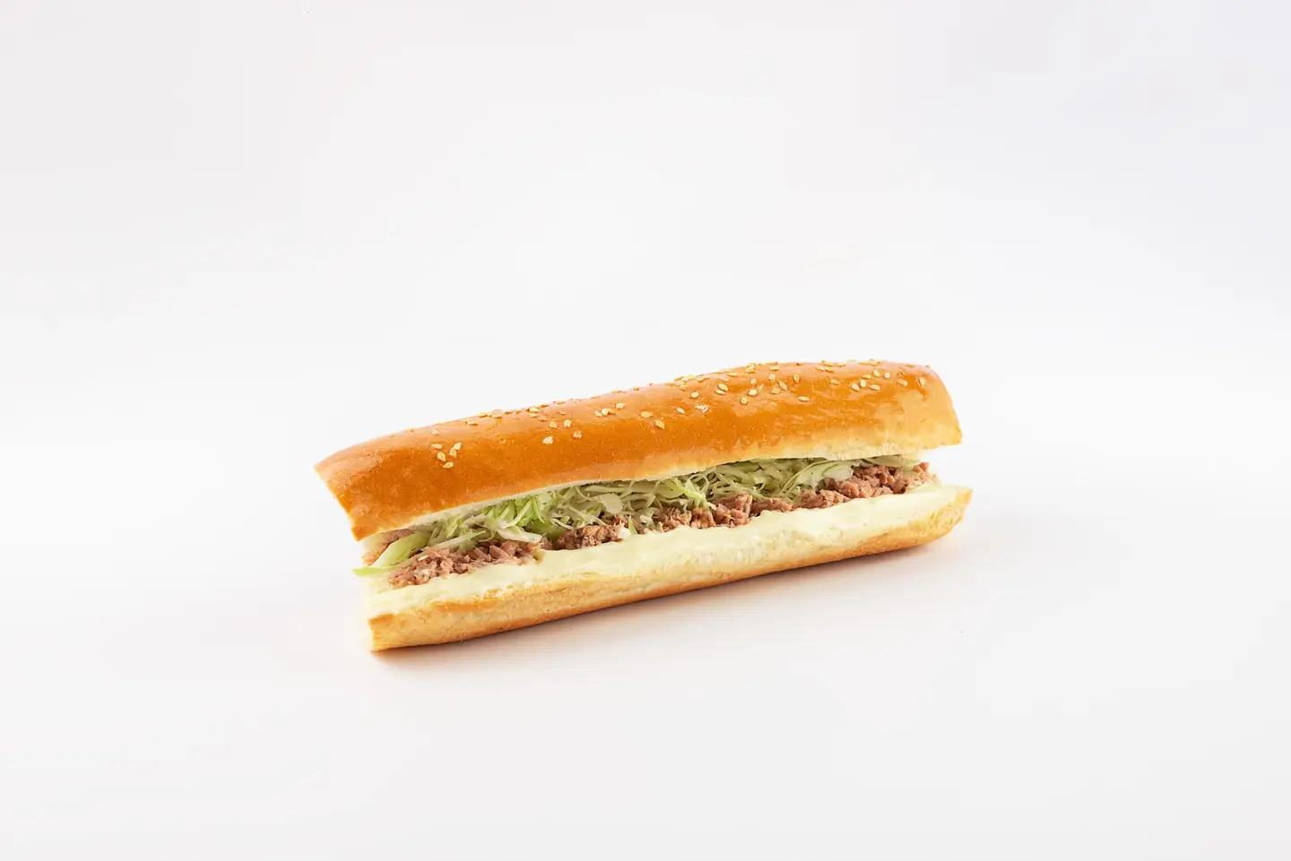 ساندوتش تونة