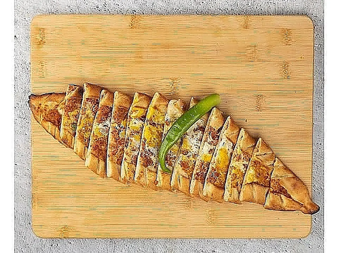 Meat And Egg Pie