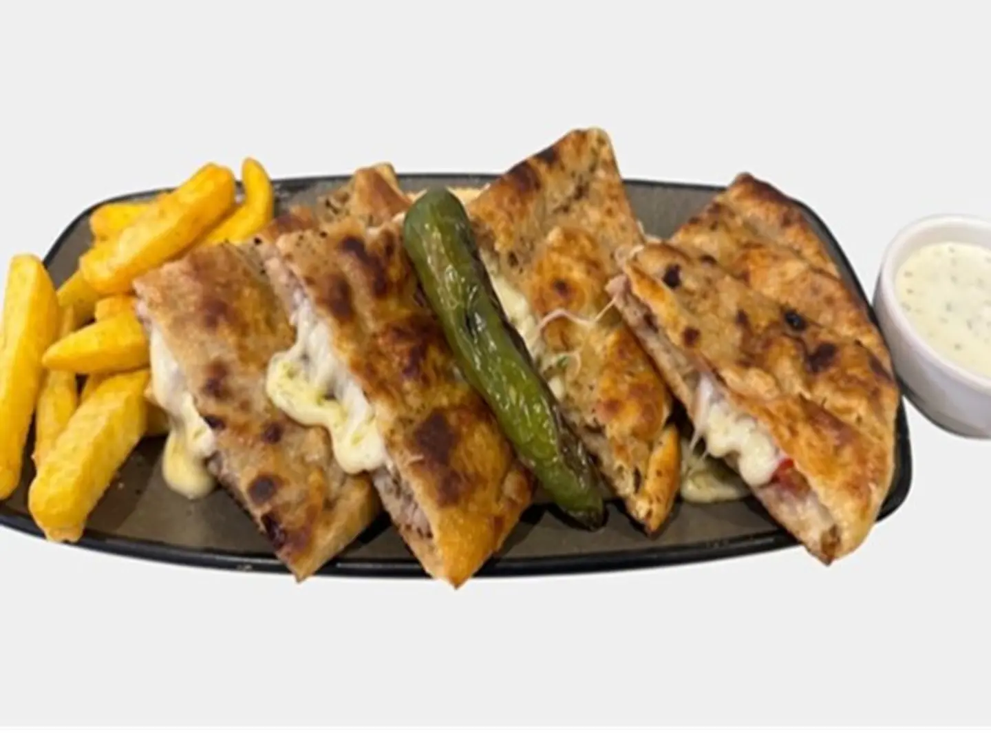 Meat Hawawshi