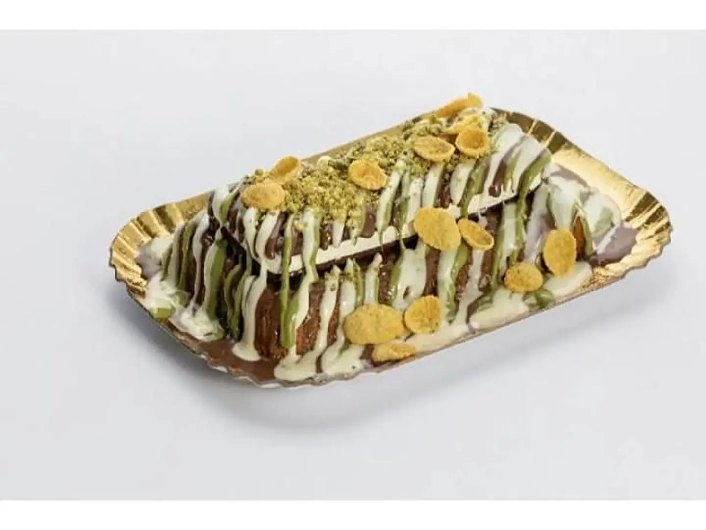 Pistachio Mudlaea