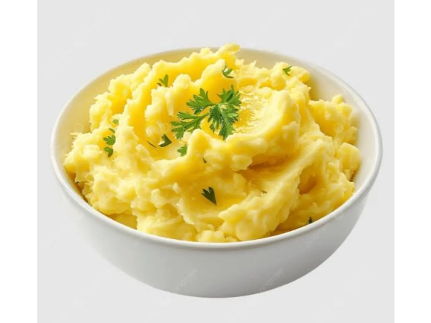 Mashed Potatoes